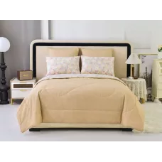 Комплект с одеялами Sofi De Marko “Ришелье №21”, семейный