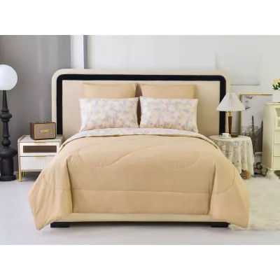 Комплект с одеялами Sofi De Marko “Ришелье №21”, семейный