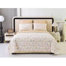 Комплект с одеялами Sofi De Marko “Ришелье №21”, семейный