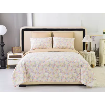 Комплект с одеялами Sofi De Marko “Ришелье №21”, семейный