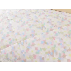 Комплект с одеялами Sofi De Marko “Ришелье №21”, семейный