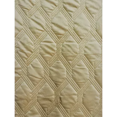 Покрывало Kazanov.a "Kendall" (крем), 240х260