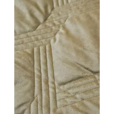 Покрывало Kazanov.a "Kendall" (крем), 240х260