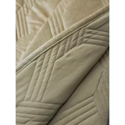 Покрывало Kazanov.a "Kendall" (крем), 240х260