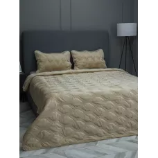 Покрывало Kazanov.a "Kendall" (крем), 240х260