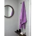 Махровое полотенце Туркмения (сиреневый), 70х140