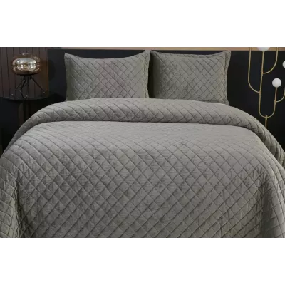 Покрывало Sofi De Marko “Натаниэль” (олива), 160x220