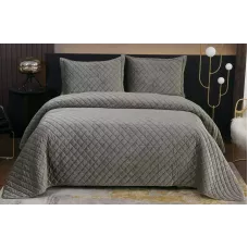 Покрывало Sofi De Marko “Натаниэль” (олива), 160x220