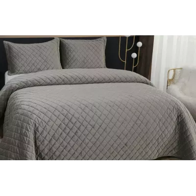 Покрывало Sofi De Marko “Натаниэль” (олива), 160x220