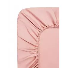 Простыня Sofi De Marko Мармис (пепел роза), 160х200х30