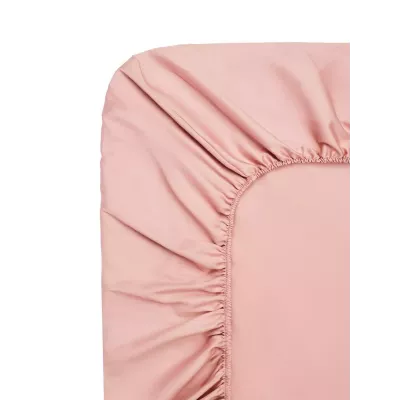 Простыня Sofi De Marko Мармис (пепел роза), 160х200х30