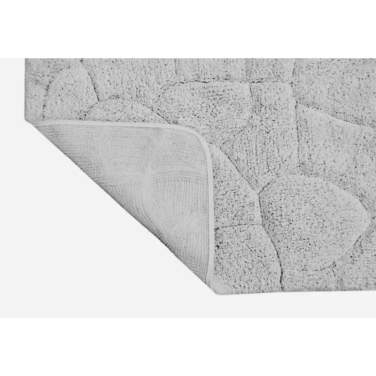 Коврик для ванной Sofi De Marko “Moretto” (серый), 50х70