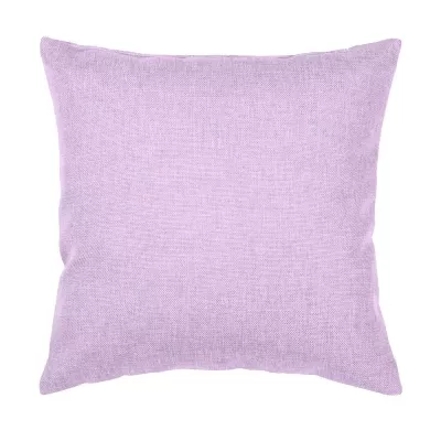 Декоративная наволочка "Волшебная ночь" сирень, 40х40