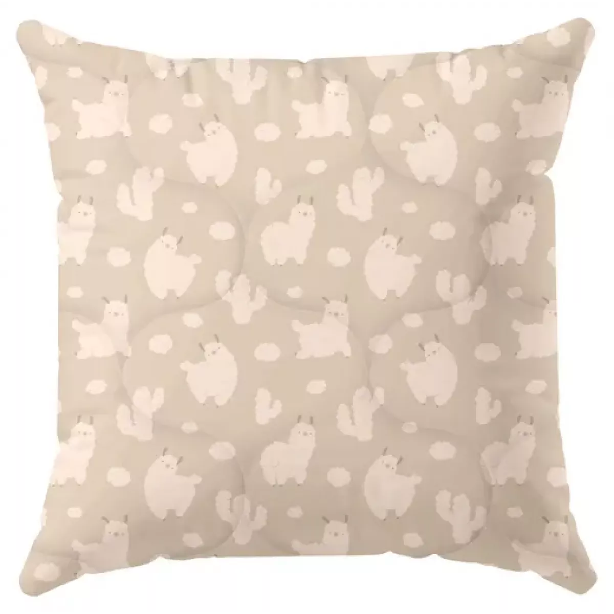 Подушка Волшебная Ночь "Альпака", 70х70