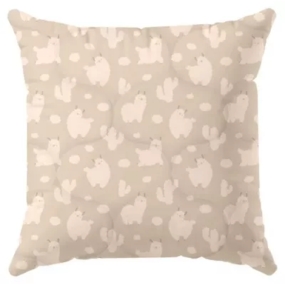 Подушка Волшебная Ночь "Альпака", 70х70