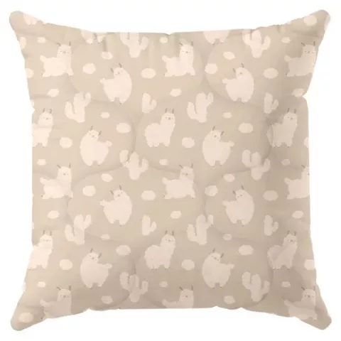 Подушка Волшебная Ночь "Альпака", 70х70