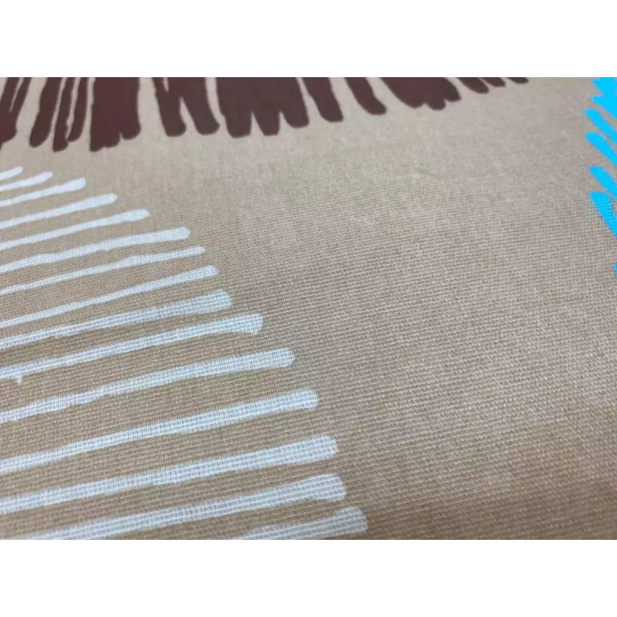 Комплект постельного белья Самойловский текстиль “Капучино”, 1.5 спальный