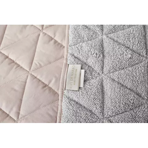 Покрывало Sofi de Marko “Фабрис” №4 (розовый), 220х240