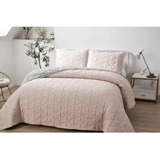 Покрывало Sofi de Marko “Фабрис” №4 (розовый), 220х240