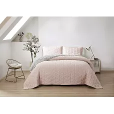 Покрывало Sofi de Marko “Фабрис” №4 (розовый), 220х240