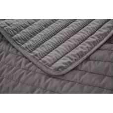 Покрывало Sofi De Marko “Фердинанд” (серый), 240x260