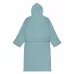 Халат вафельный с капюшоном Sofi de Marko “Naomi” (ментол)