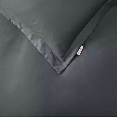 Комплект постельного белья Karteks "Сатин однотонный" SKO-028, двухспальный