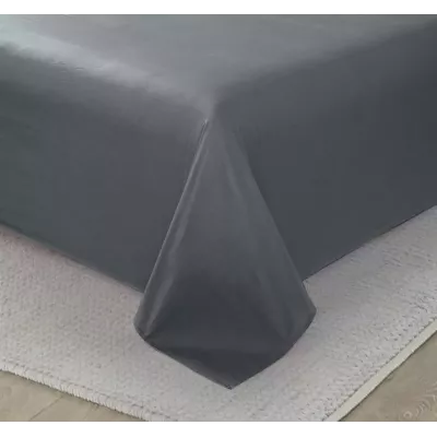 Комплект постельного белья Karteks "Сатин однотонный" SKO-028, двухспальный