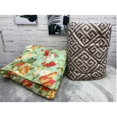 Одеяло двуспальное Сновидение “Синтепон” (эконом), 175х210