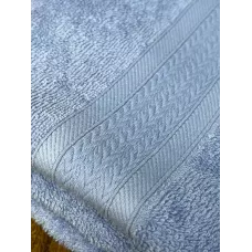 Махровое полотенце Comfort Life “Утро” (аметист), 70×130