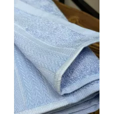 Махровое полотенце Comfort Life “Утро” (аметист), 70×130