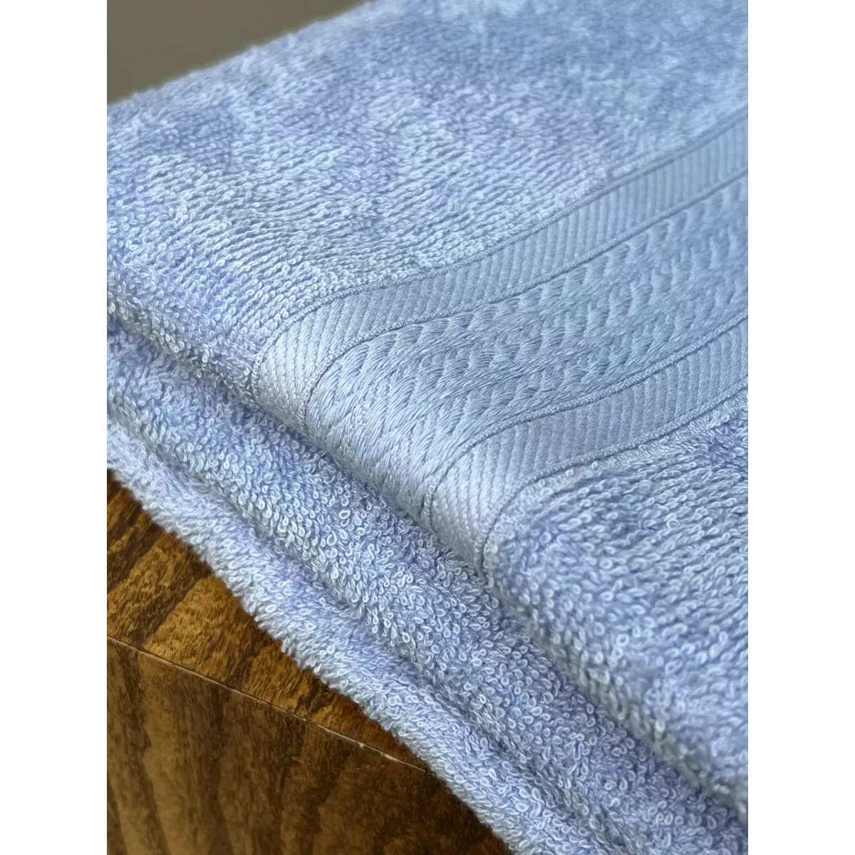 Махровое полотенце Comfort Life “Утро” (аметист), 70×130