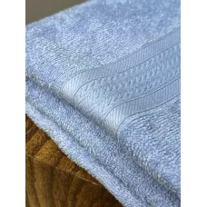 Махровое полотенце Comfort Life “Утро” (аметист), 70×130