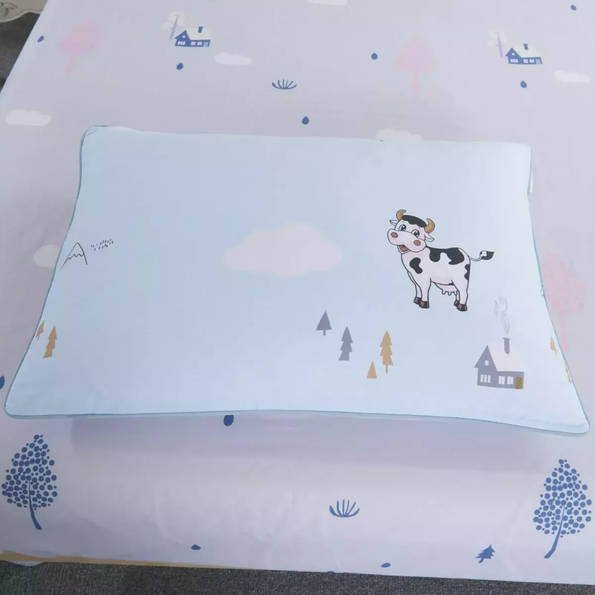 Комплект постельного белья Sofi De Marko “Капитошка”, 1.5 спальный