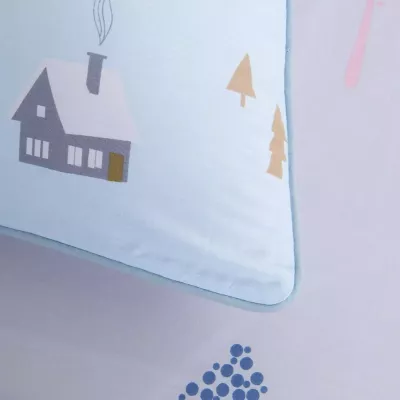 Комплект постельного белья Sofi De Marko “Капитошка”, 1.5 спальный