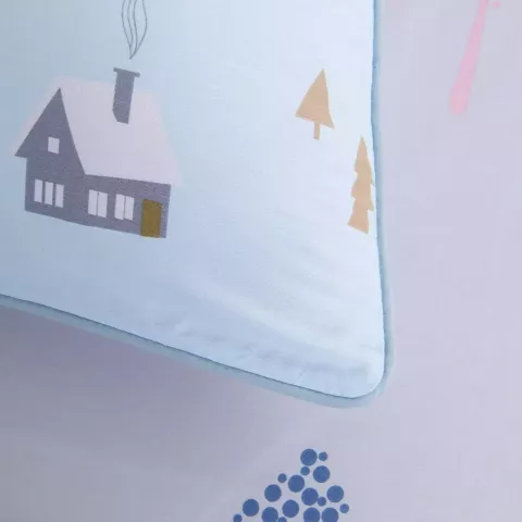 Комплект постельного белья Sofi De Marko “Капитошка”, 1.5 спальный