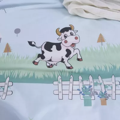 Комплект постельного белья Sofi De Marko “Капитошка”, 1.5 спальный