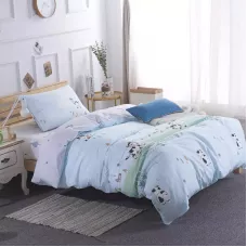 Комплект постельного белья Sofi De Marko “Капитошка”, 1.5 спальный