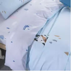 Комплект постельного белья Sofi De Marko “Капитошка”, 1.5 спальный