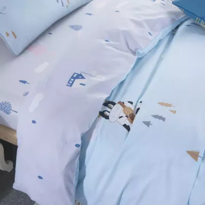 Комплект постельного белья Sofi De Marko “Капитошка”, 1.5 спальный