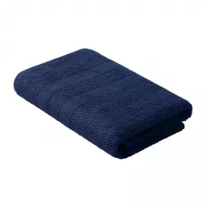 Махровое банное полотенце Verossa “Milano” (темно-синий), 70х140