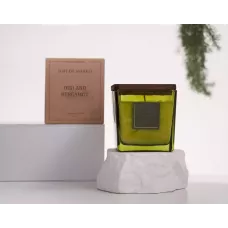 Свеча ароматическая Sofi De Marko "Oud and Bergamot" (220гр), 1 шт