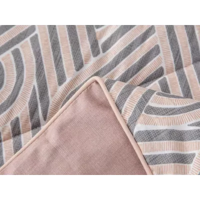 Комплект с одеялом Sofi De Marko “Ришелье №44”, евро