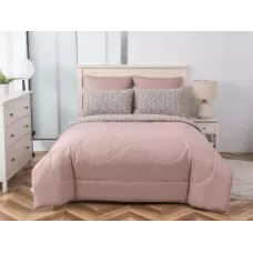 Комплект с одеялом Sofi De Marko “Ришелье №44”, евро