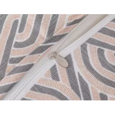 Комплект с одеялом Sofi De Marko “Ришелье №44”, евро