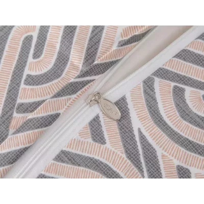 Комплект с одеялом Sofi De Marko “Ришелье №44”, евро