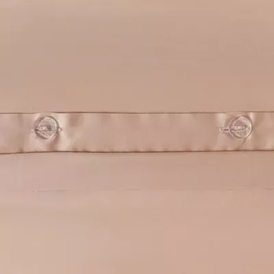 Комплект постельного белья Sofi de Marko "Моно" (крем), евро макси