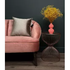 Подушка декоративная Sofi De Marko "Амадис" (кофе), 45х45