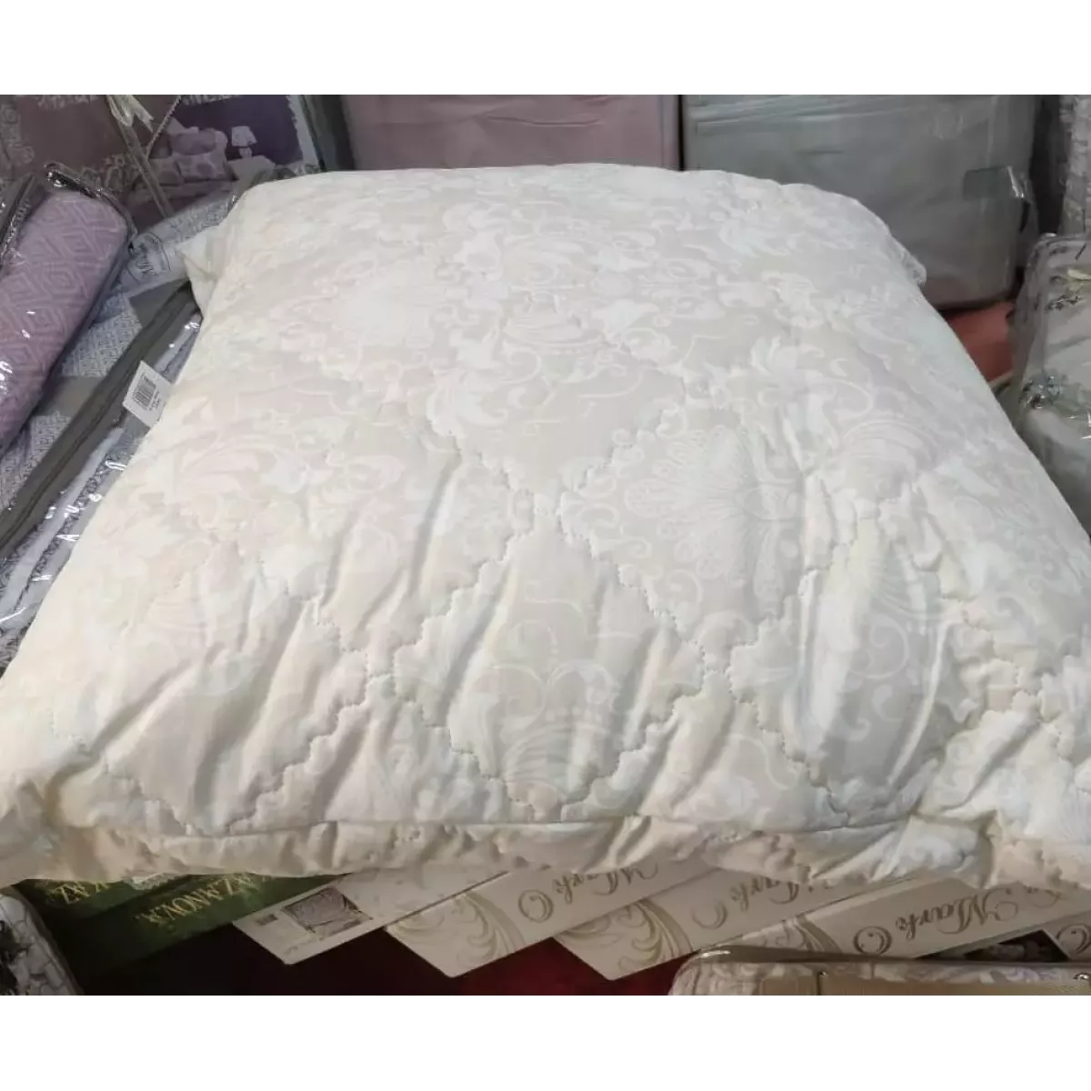 Подушка Нордтекс Green Line “Хлопок”, 70×70