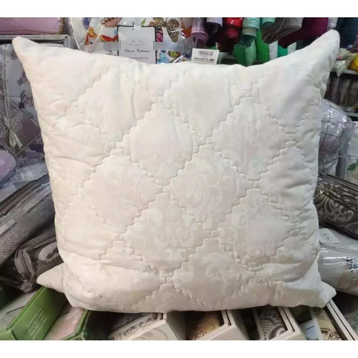 Подушка Нордтекс Green Line “Хлопок”, 70×70